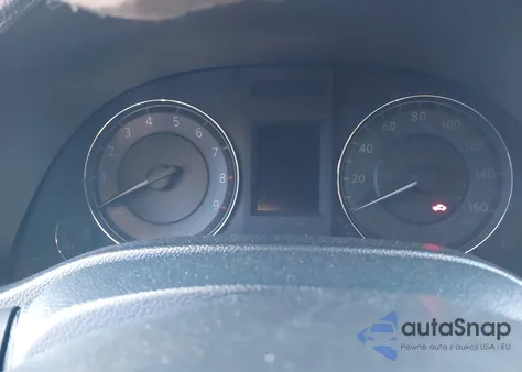 2012 Infiniti G37 Journey z USA, uszkodzony, nr VIN JN1CV6AP6CM627685